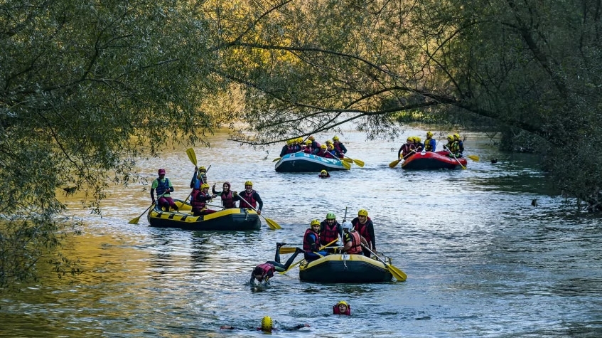 Daily Duzce Rafting Tour 5