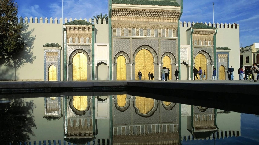 Royal Cities of Morocco Tour from Casablanca 5