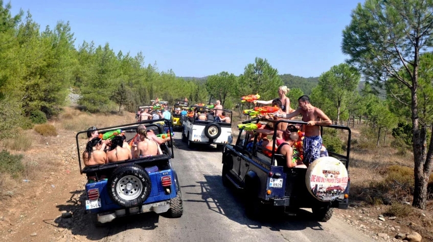 Daily Didim Jeep Safari Tour 6