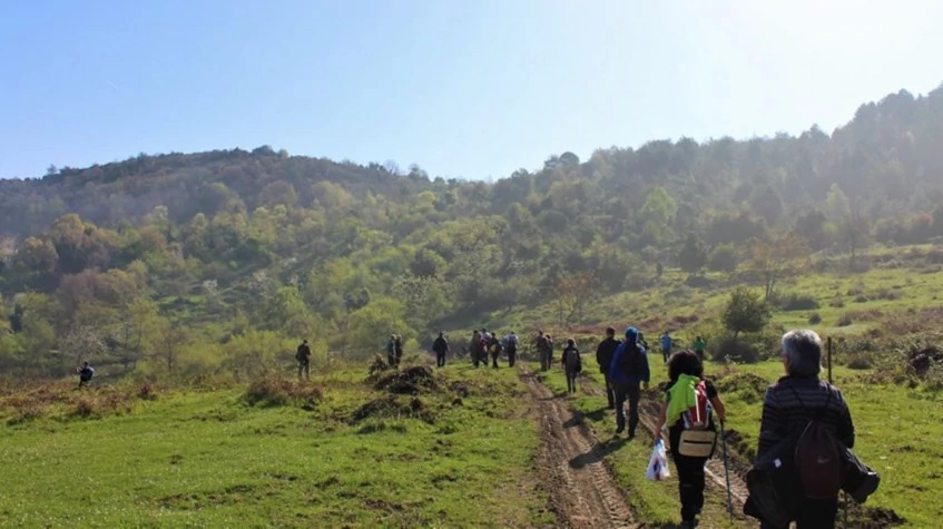 Zonguldak Trekking Tour Turkey 1