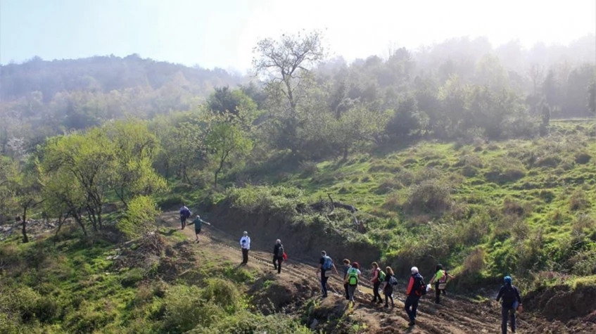 Zonguldak Trekking Tour Turkey 8