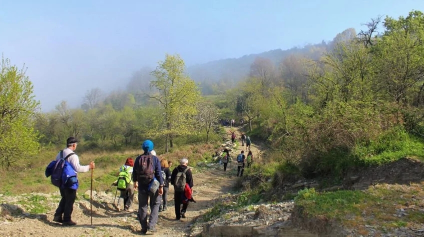 Zonguldak Trekking Tour Turkey 9
