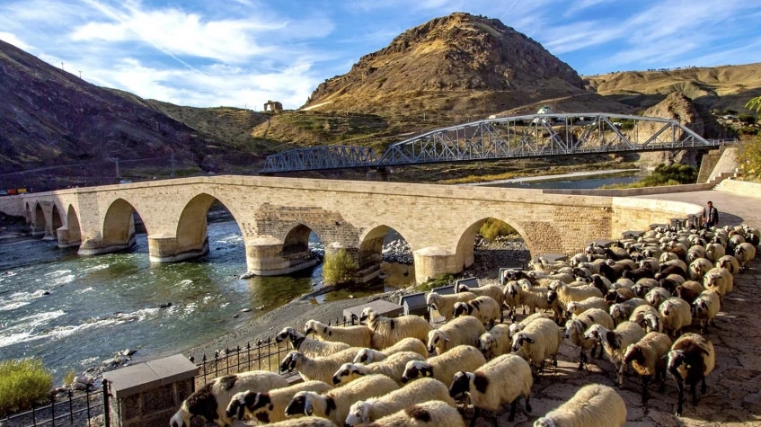 6 Days Anatolian City Elazig Tour 7