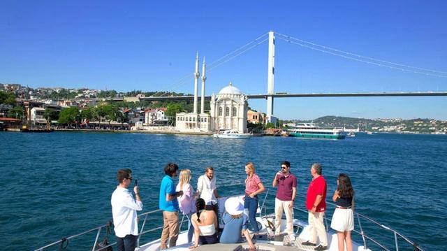 4 Days Luxury Istanbul Tour With Grand Hyatt