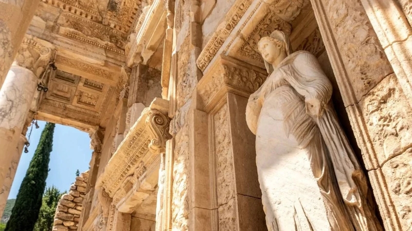 Half Day Ephesus Tour from Kusadasi 6