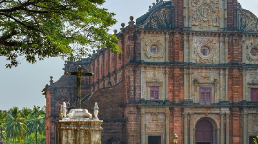 12 Days Golden Triangle With Goa Tour 7