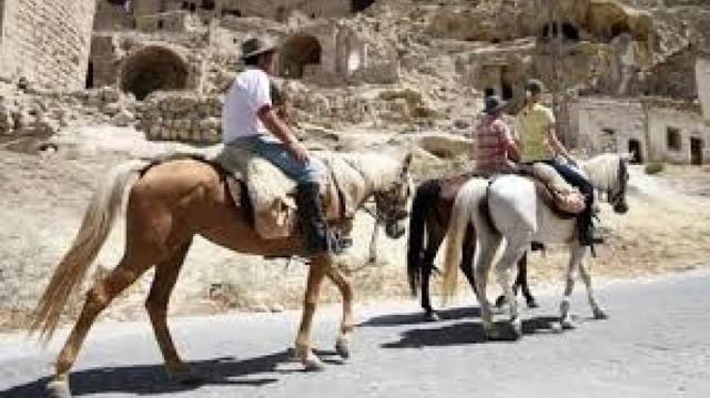 4 Days Horse Riding Package Istanbul Tour