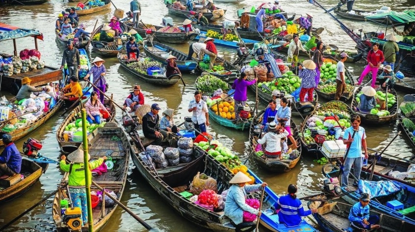 6 Days Vietnam Southern Tour 20