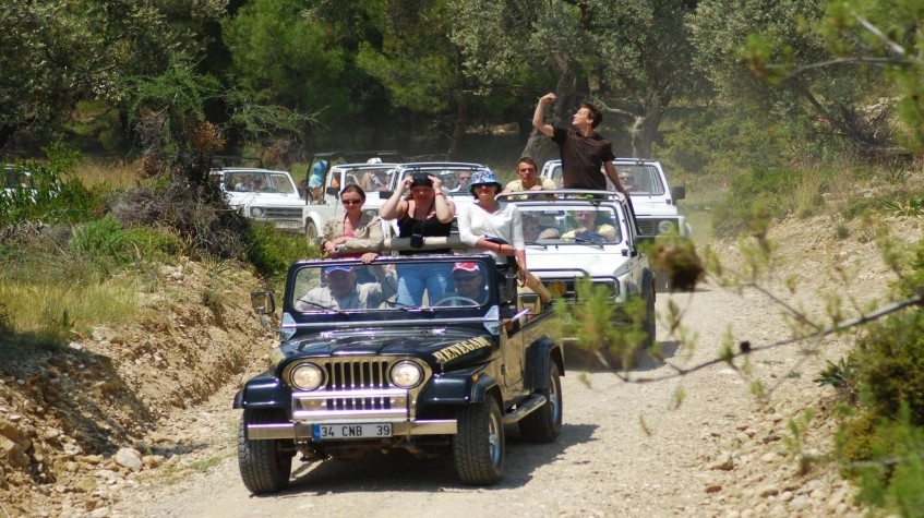 10 Days Family Marmara & Mediterranean Tour 5