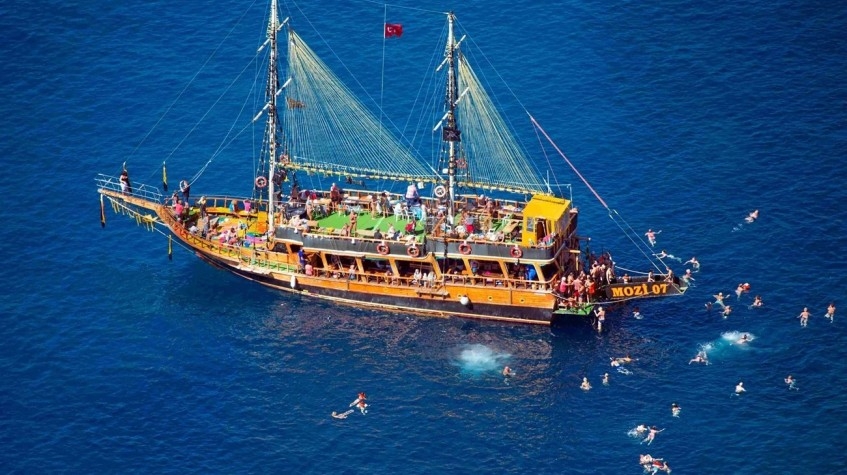 11 Days Family Aegean Mediterranean Tour Turkey 2