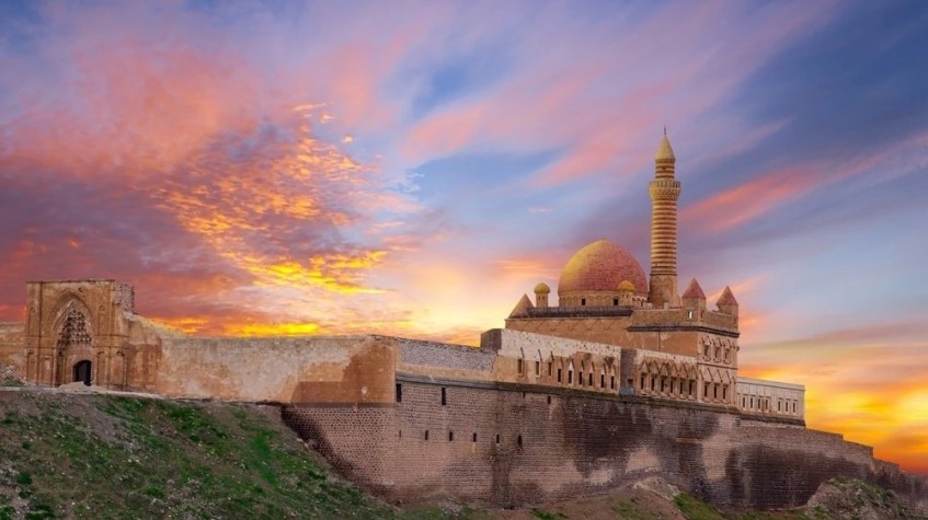 8 Days Eastern Turkey Tour 5