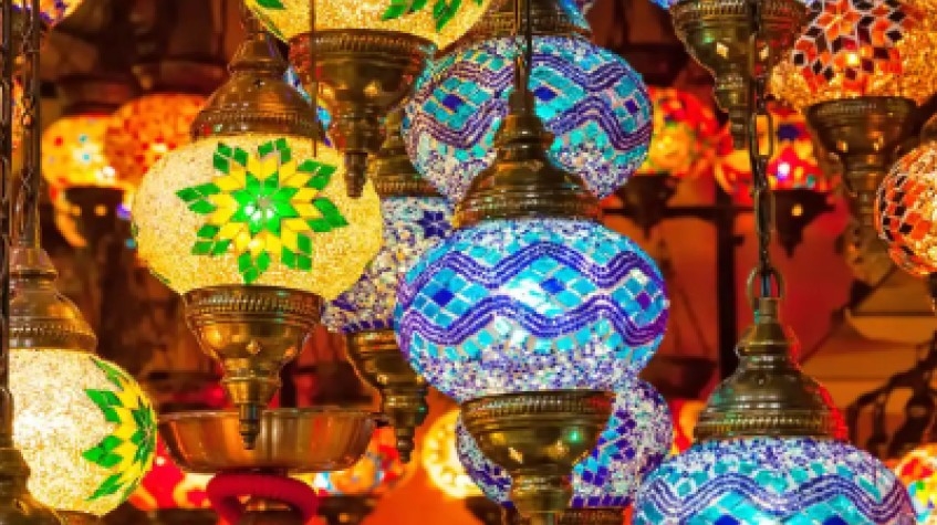 Bodrum Turgutreis Market Tour 4