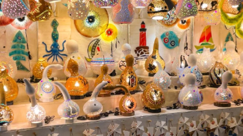 Bodrum Turgutreis Market Tour 7