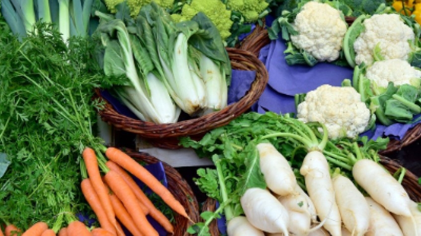 Bodrum Turgutreis Market Tour 8