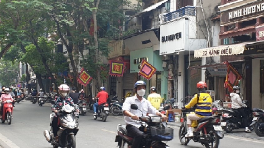 Hanoi Full Day City by Lvptravel 8