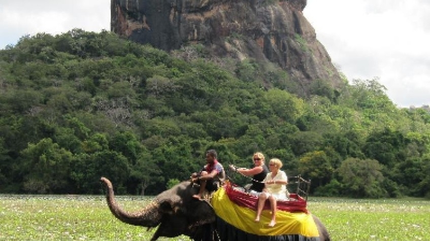 Sigiriya Day Tour 2