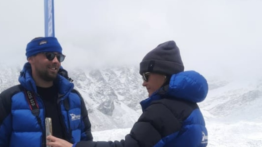 Everest Base Camp Trekking 6