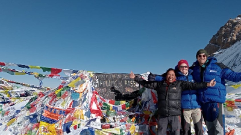Annapurna Circuit Trek - 15 Days 4