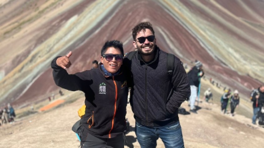 Excursion Rainbow Mountain 6