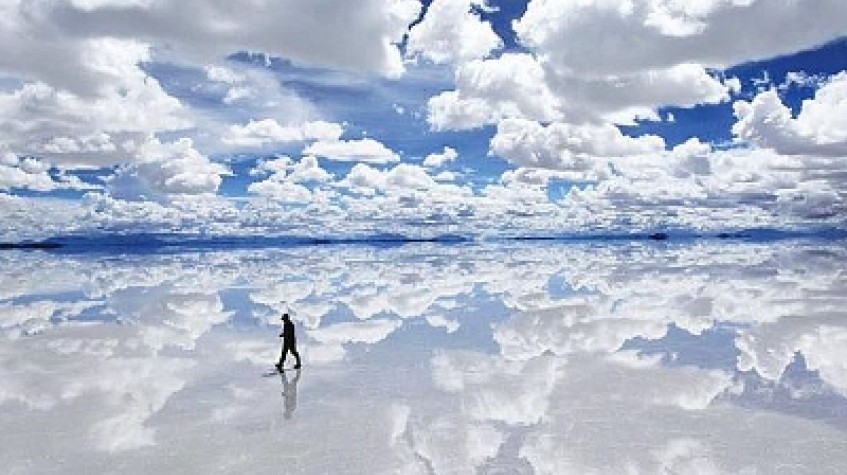 Uyuni Salt Flat 2 Days 1 Night 1