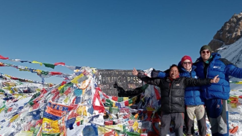 Annapurna Circuit Trekking 14 Days 3