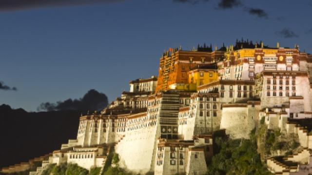 Lhasa City Essential Group Tour