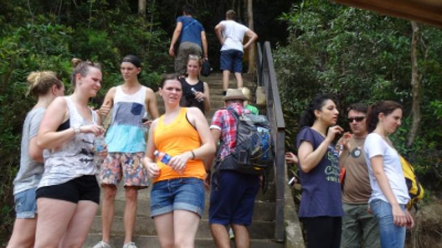 P 6 Days Tour Rainforest Taman Negara With Batu Caves