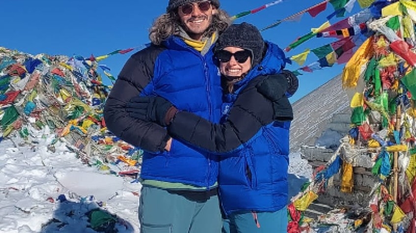 Unique Annapurna Circuit Trek 9