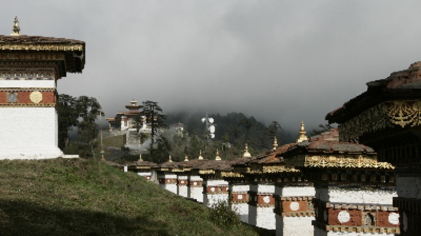 Thimphu Tshechu 5