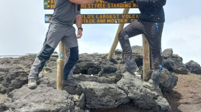 Kilimanjaro Climbing Via Machame Route 6 Days