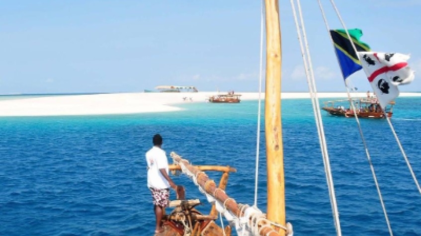 Prison Island + Sandbank Picnic 2