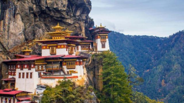 7 Nights 8 Days Western Bhutan Tour
