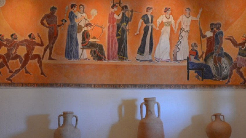 Daily Apollonia Archaeological Park Tour 5