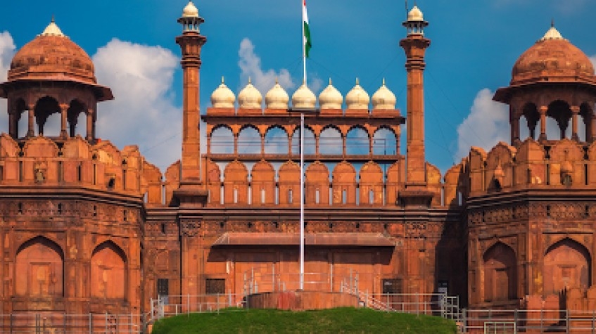 India's Top Selling 05 Night 06 Days Golden Triangle Tour 6