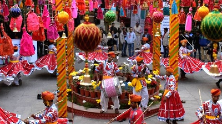 India's Top Selling 05 Night 06 Days Golden Triangle Tour 8