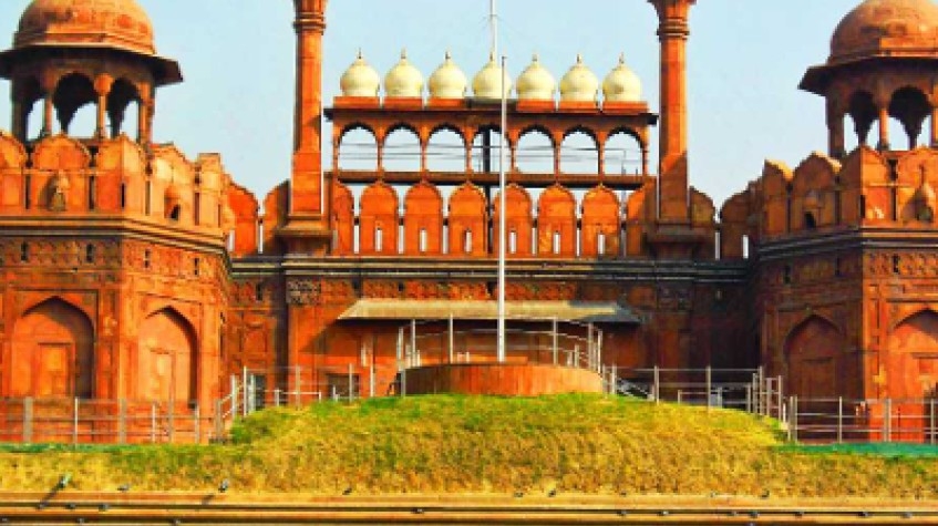 India's Luxury Golden Triangle With Leopard Safari & Sunrise Taj Mahal 1