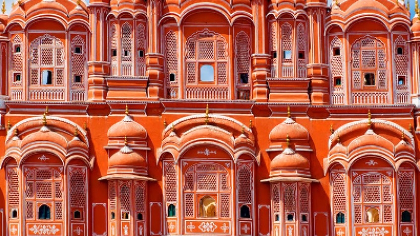 India's Luxury Golden Triangle With Leopard Safari & Sunrise Taj Mahal 4
