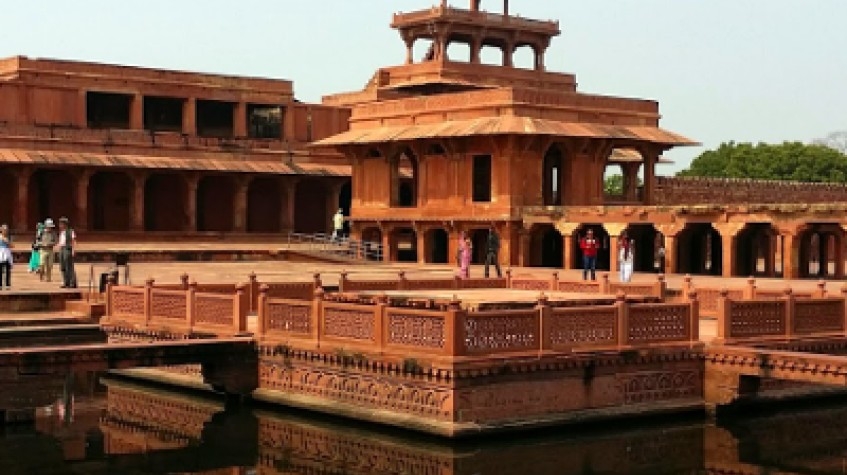 India's Luxury Golden Triangle With Leopard Safari & Sunrise Taj Mahal 6