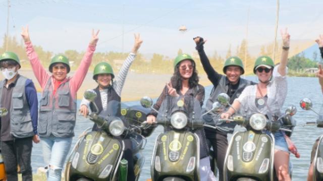 Hoi an Countryside Vespa Tour: Food, Culture, Real Life & Fun Experiences