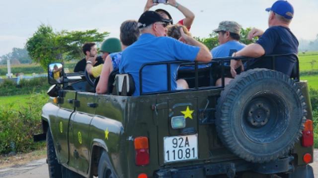 Hoi an Countryside Jeep Tour: Food, Culture, Real Life & Fun Experiences