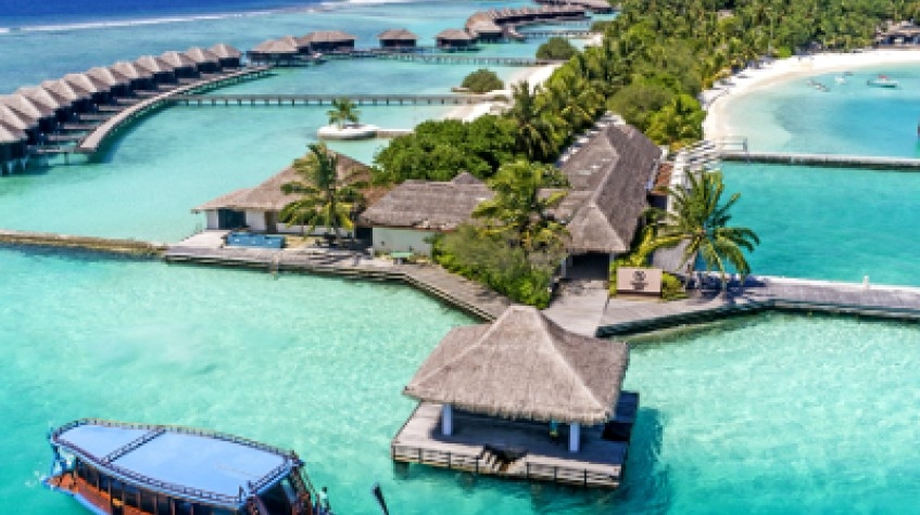 Split Stay Maldives 9