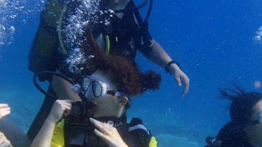 Daily Scuba Diving Tour Bodrum 8