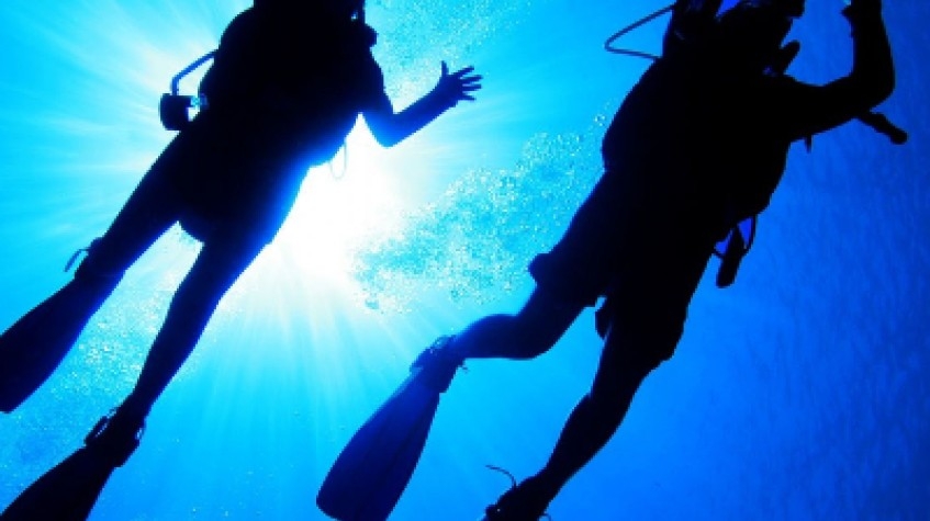 Daily Scuba Diving Tour Bodrum 10
