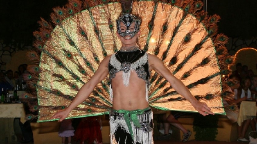 Daily Bodrum Turkish Night Show 4