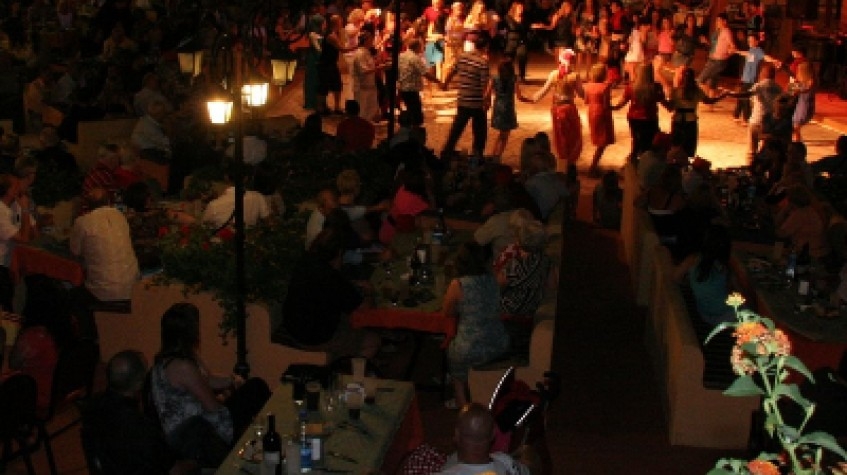 Daily Bodrum Turkish Night Show 6