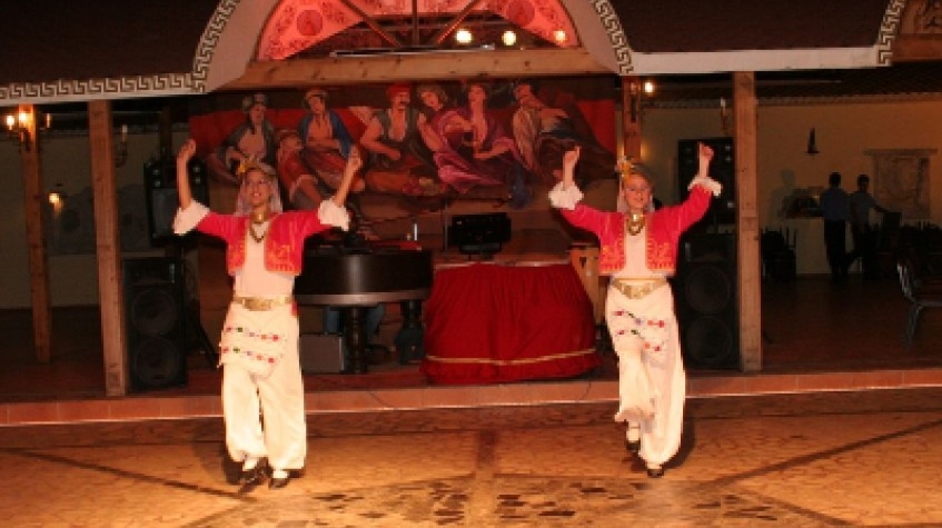 Daily Bodrum Turkish Night Show 7