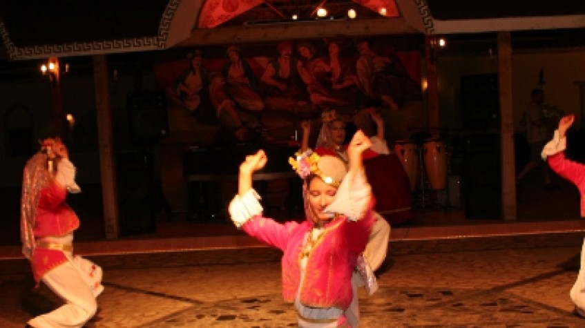 Daily Bodrum Turkish Night Show 8