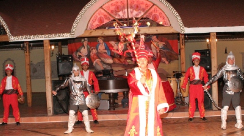 Daily Bodrum Turkish Night Show 10