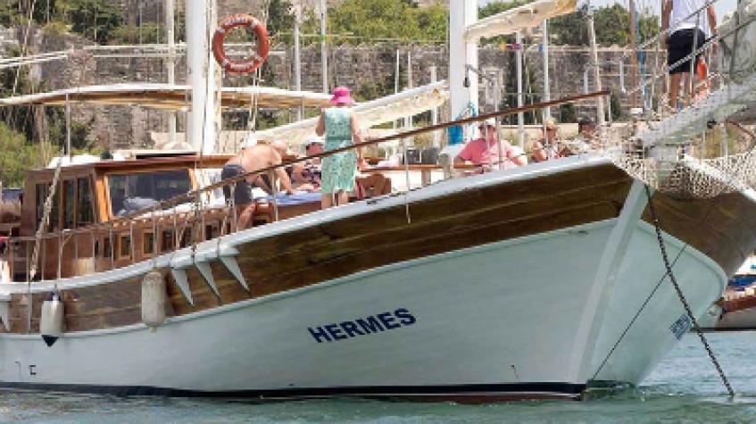 Bodrum Private Boat Trip 8