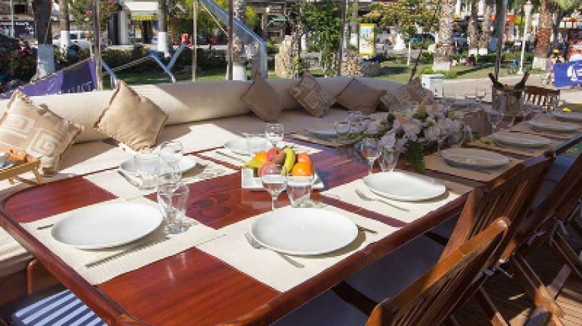 Bodrum Private Boat Trip 10